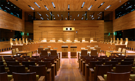 court The European Court of Justice (ECJ)